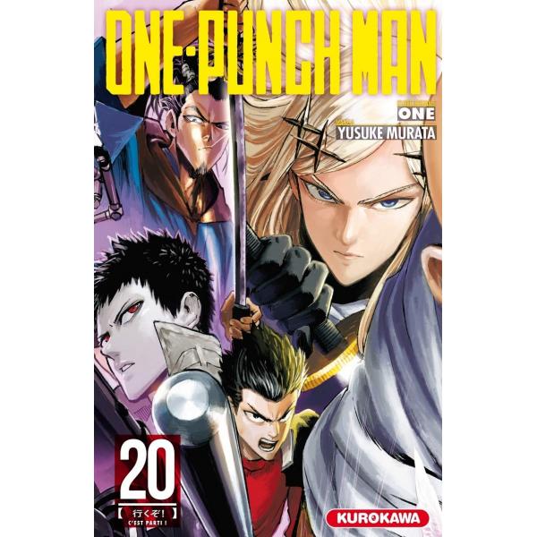 One-Punch Man T20
