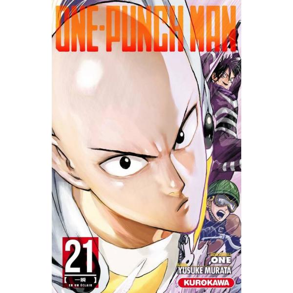 One-Punch Man T21