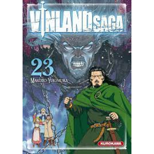 Vinland Saga T23