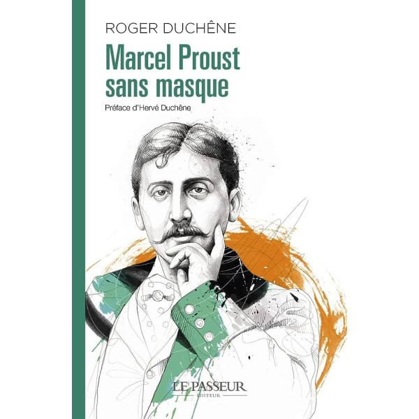 Marcel Proust sans masque