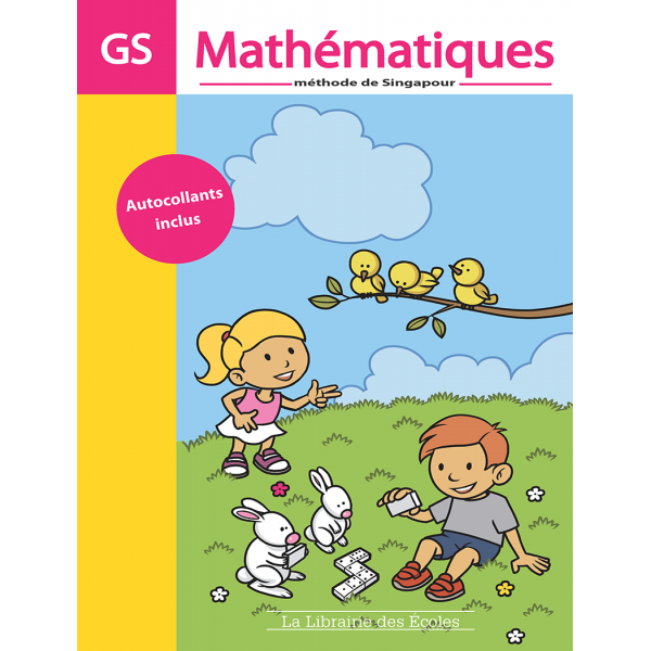 Singapour Maths GS Pack 2015