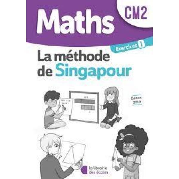 Singapour Maths CM2 C.Exercices 1 2019