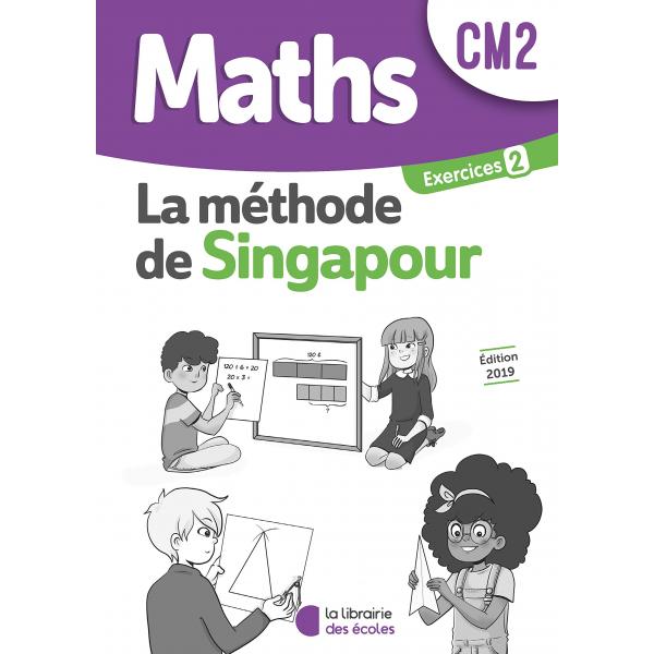 Singapour Maths CM2 C.Exercices 2 2019