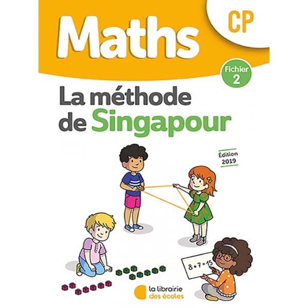 Singapour Maths CP Fichier 2 2019