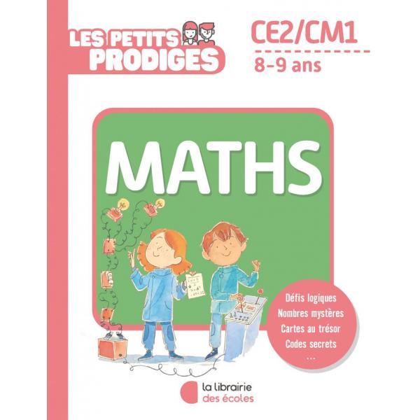 Les petits prodiges -Maths CE2-CM1