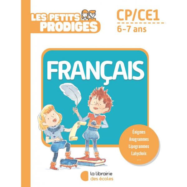 Les petits prodiges -Français CP-CE1