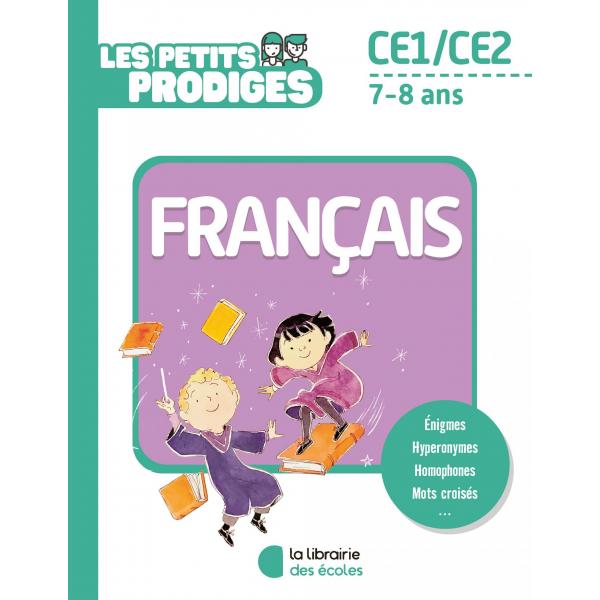 Les petits prodiges -Français CE1-CE2