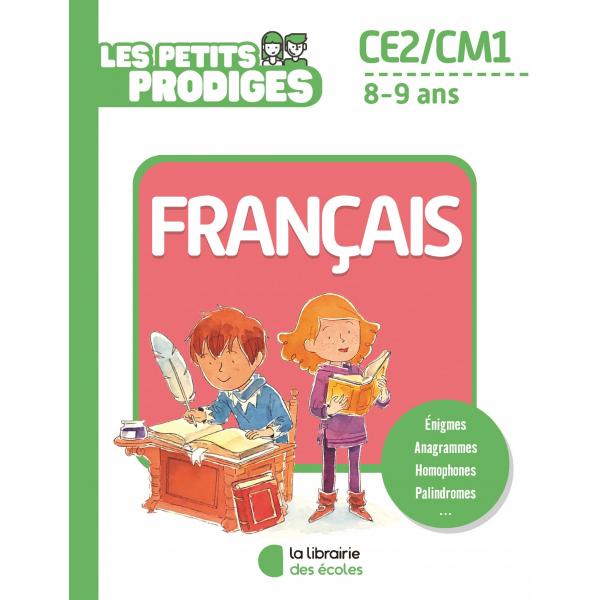 Les petits prodiges -Français CE2-CM1