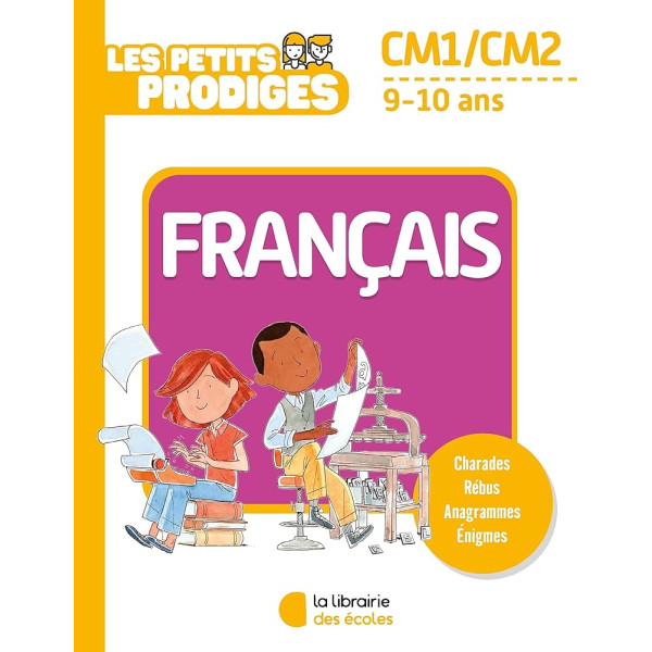 Les petits prodiges CM1/CM2 -Français