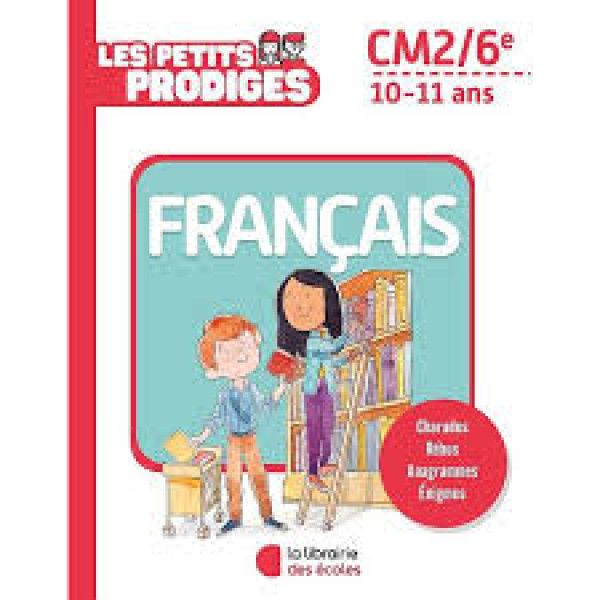 Les petits prodiges CE1-CE2 -Français