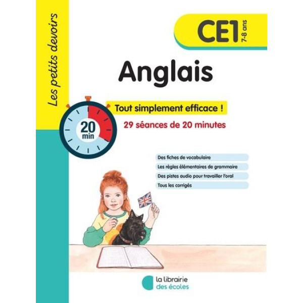 Les petits devoirs Anglais CE1