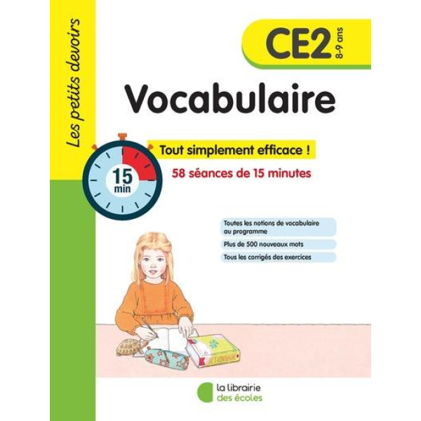 Les petits devoirs Dictées CE2