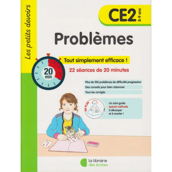 Les petits devoirs Problèmes CE2 2023