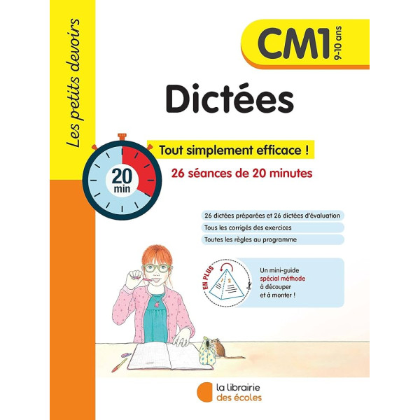 Les petits devoirs Dictées CM1