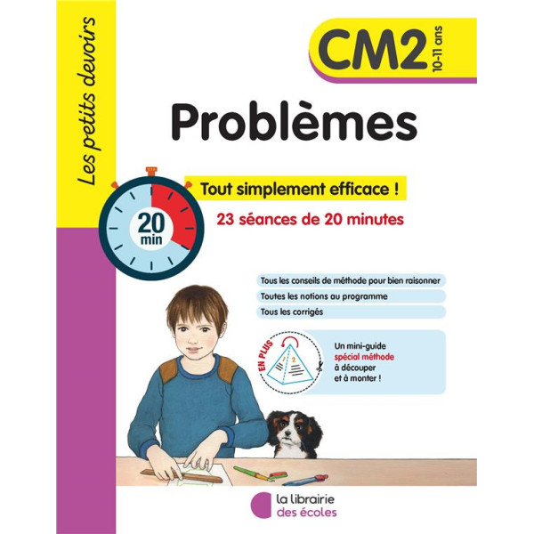 Les petits devoirs Problémes CM2