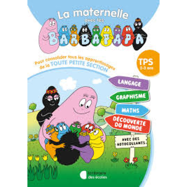 Pour consolider tous les apprentissages de la toute petite Section 