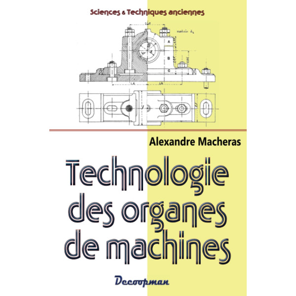 Technologie des organes de machines