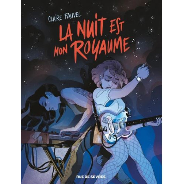 La nuit est mon royaume.