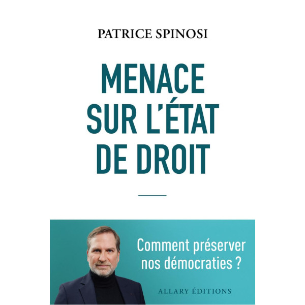 Menaces sur l'état de droit