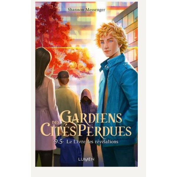 Gardiens des Cités perdues - Tome 9.5