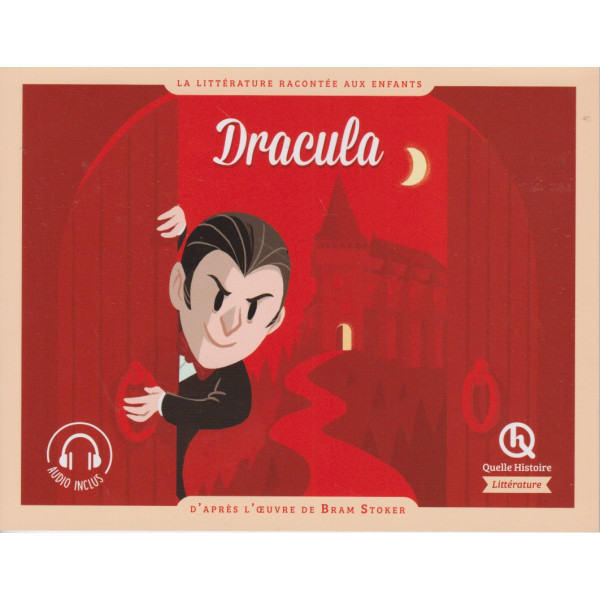Dracula -Quelle histoire