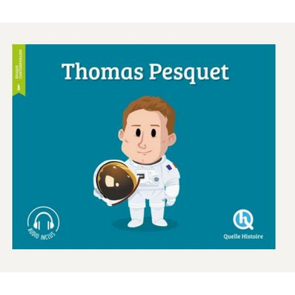 Thomas Pesquet