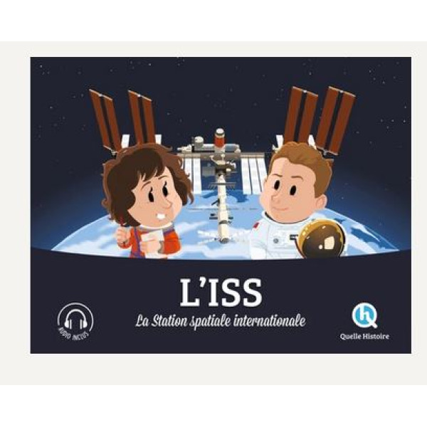 L'ISS la station spatiale internationale