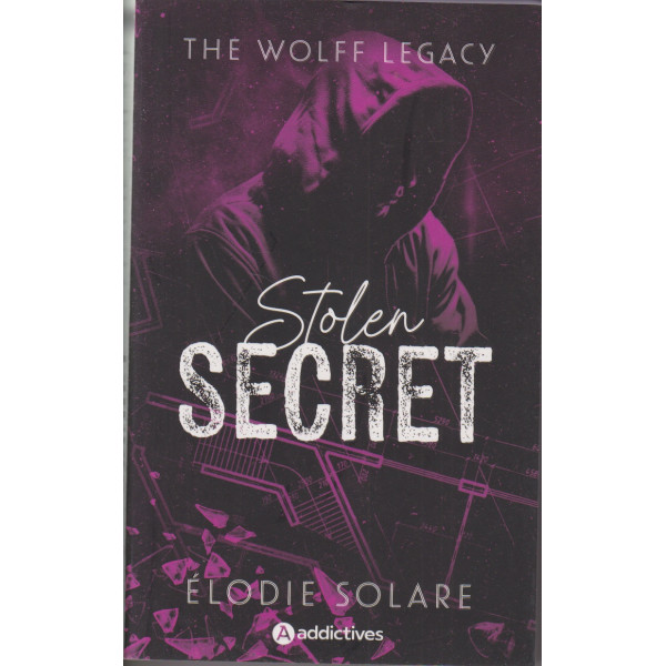 The Wolff Legacy T1 - Stolen Secret