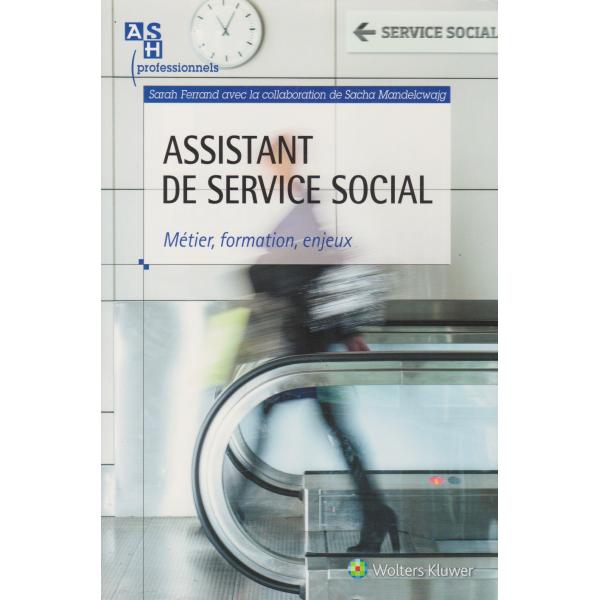 Assistant de service social