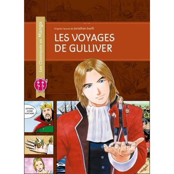 Les classiques en manga -Les voyages de Gulliver