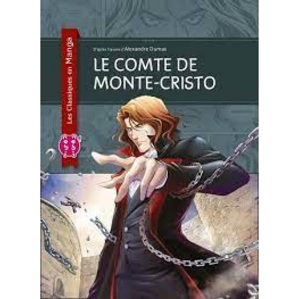 Les classiques en manga -Le comte de Monte Cristo