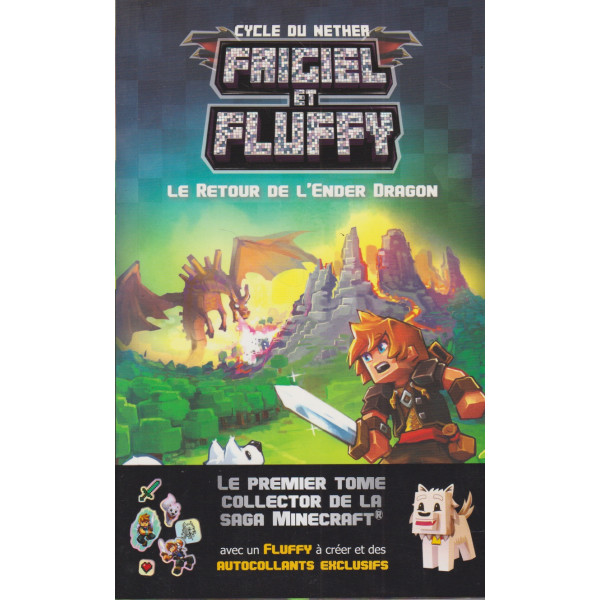 Frigiel et Fluffy : Cycle de Nether T1