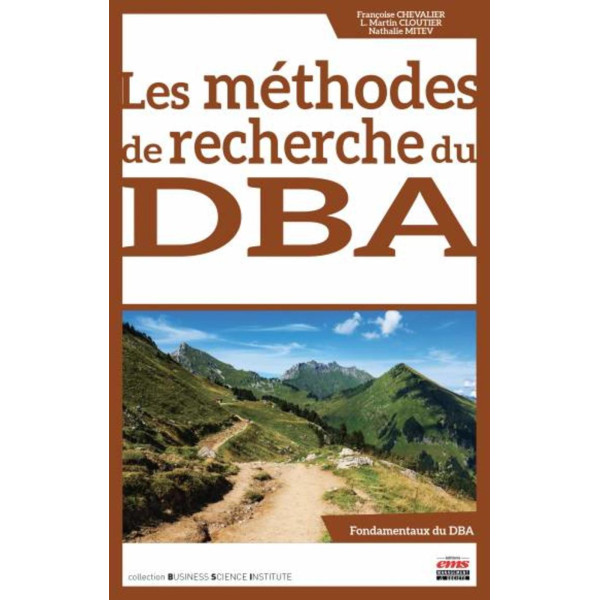 Les méthodes de recherche du DBA