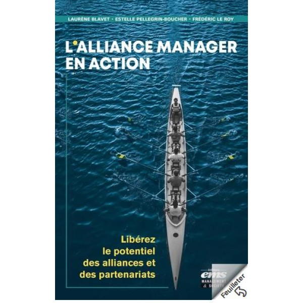 L'alliance manager en action libérer le potentiel des alliances et des partenariats