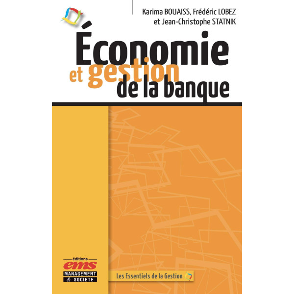 Economie et gestion de la banque