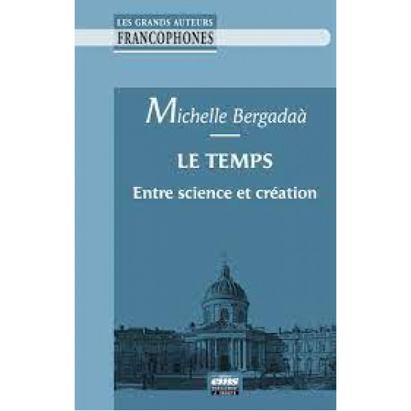 Le temps entre science et création