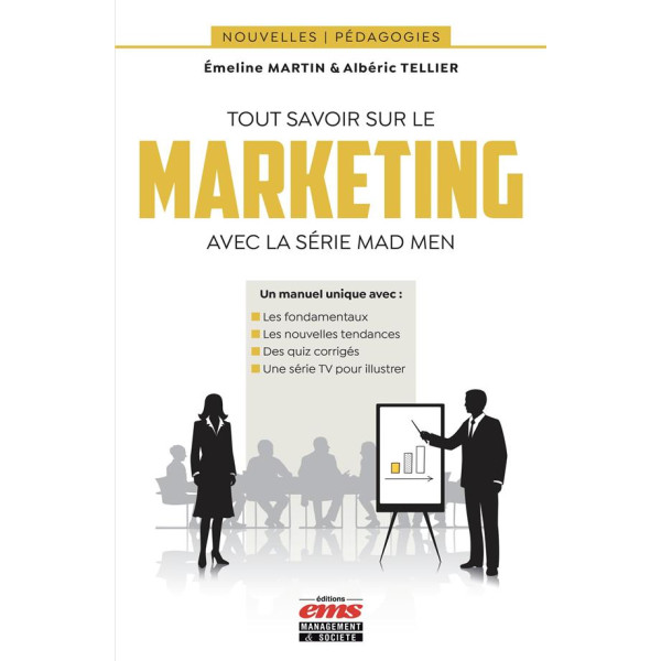 Tout savoir sur le marketing