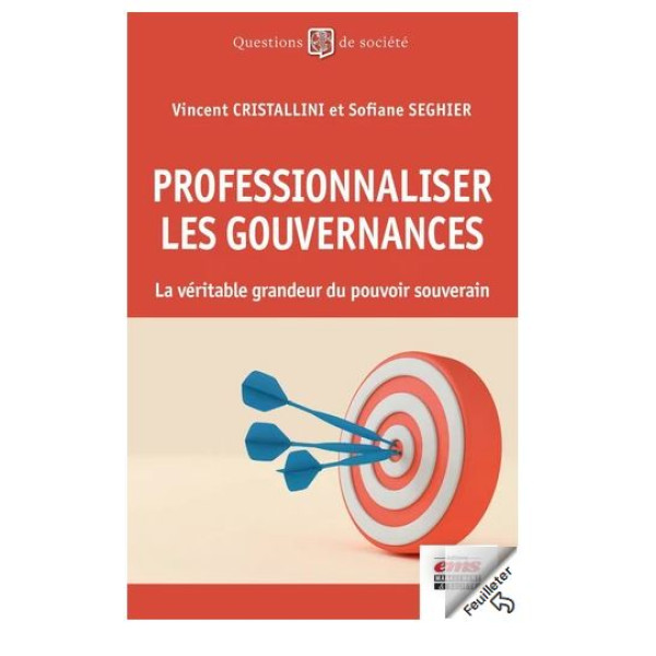 Professionnaliser les gouvernances