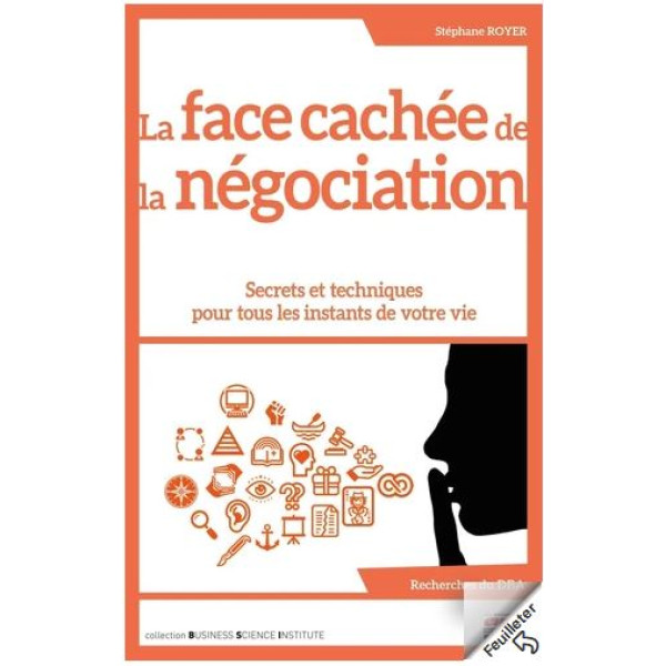 La face cachée de la négociation