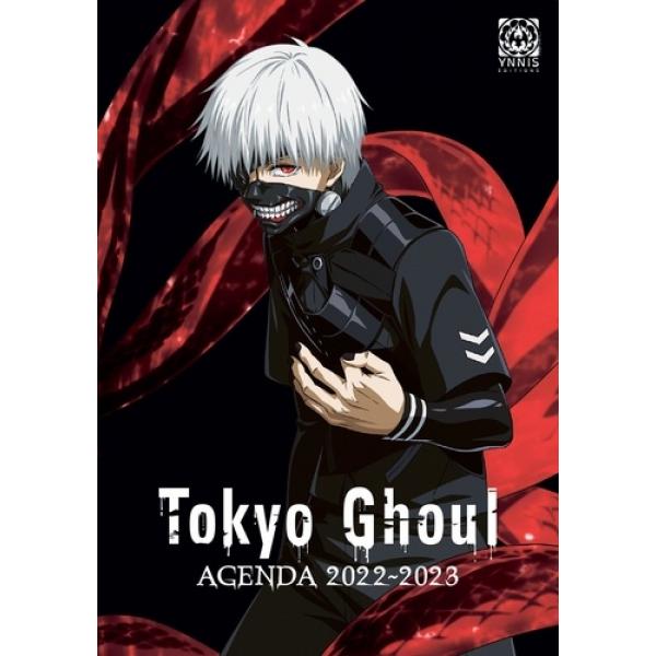 Agenda 2022/2023 -Tokyo Ghoul