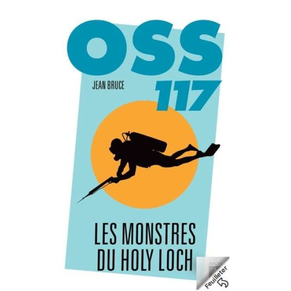 OSS 117 Les monstres du Holy Loch