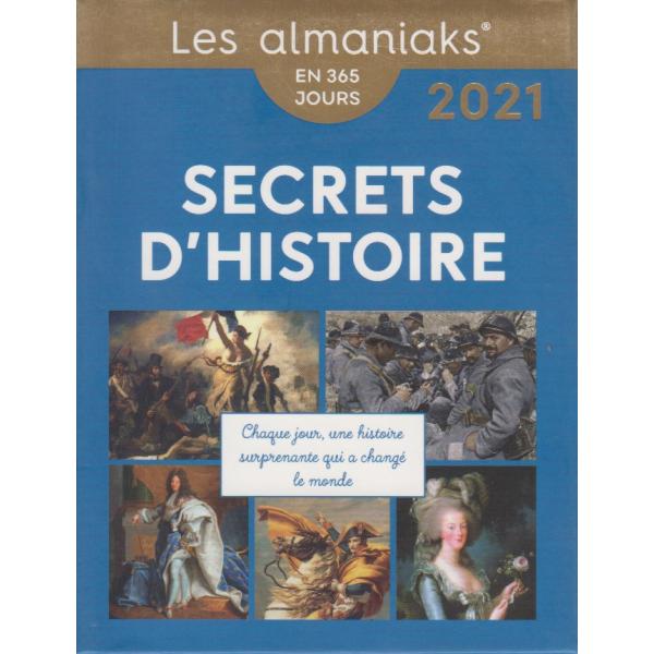 Les Almaniaks en 365 jours -Secrets d'histoire 2021