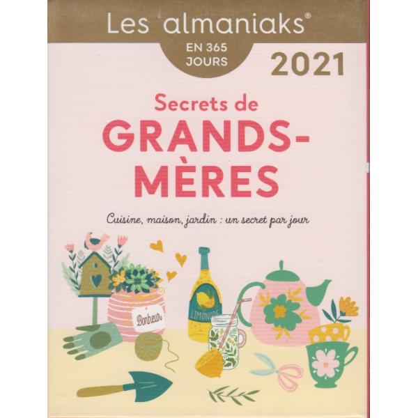 Les almaniaks en 365 jours -Secrets de grands-mères 2021