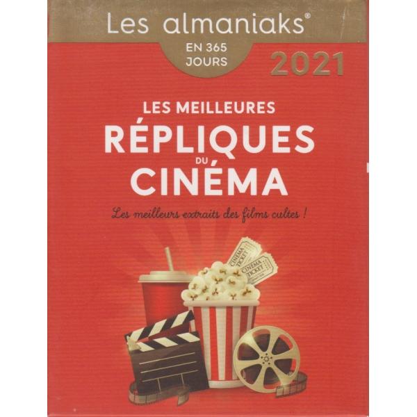 Les Almaniaks en 365 jours -Les meilleures répliques du cinéma 2021