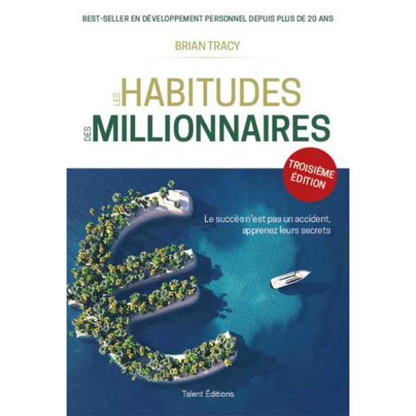 Les habitudes des millionnaires 3éd