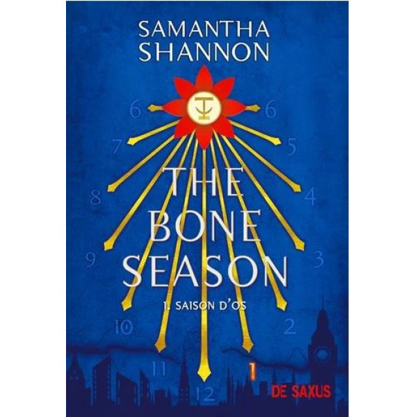 The bone season tome 1