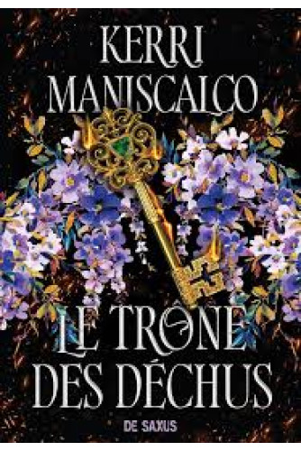 Les princes des péchés Tome 1 Le trône des déchus Les princes des péchés Tome 1 Le trône des déchus