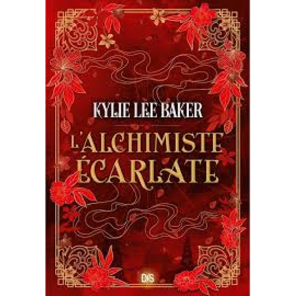 L'alchimiste écarlate Tome 1 - Edition collector