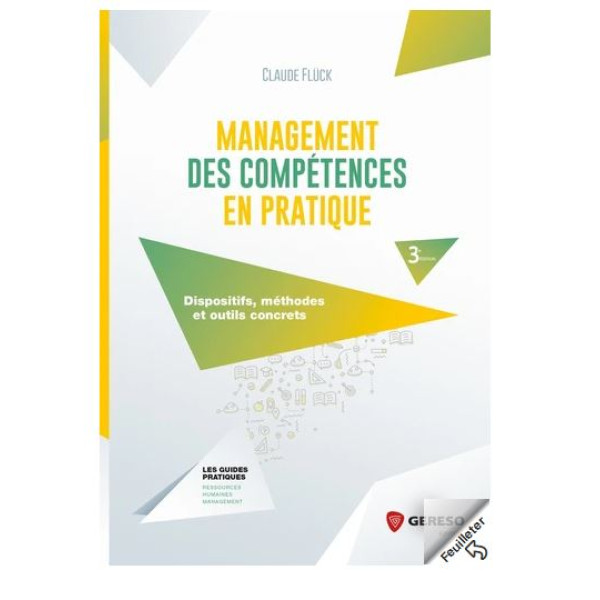 Management des compétences en pratique 3ed