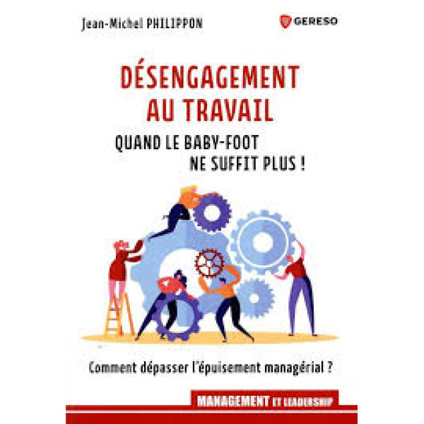 Désengagement au travail